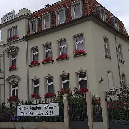 Jugendstil Gasthof Dresden